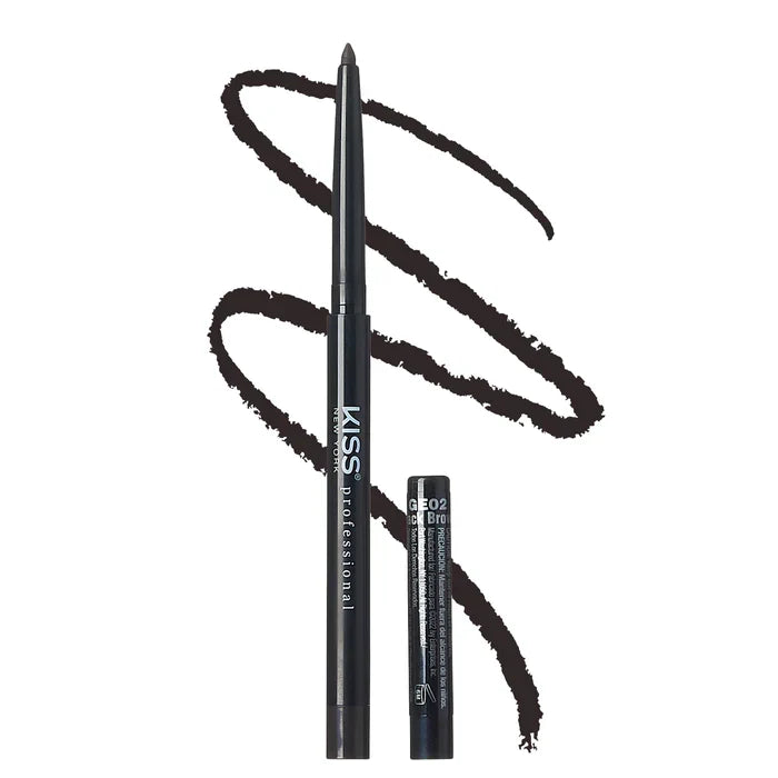 Kiss New York Intense Gel Eyeliner