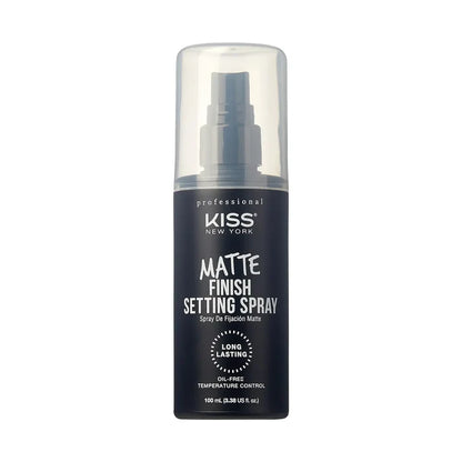 Kiss New York Long-Lasting Natural Finish Setting Spray