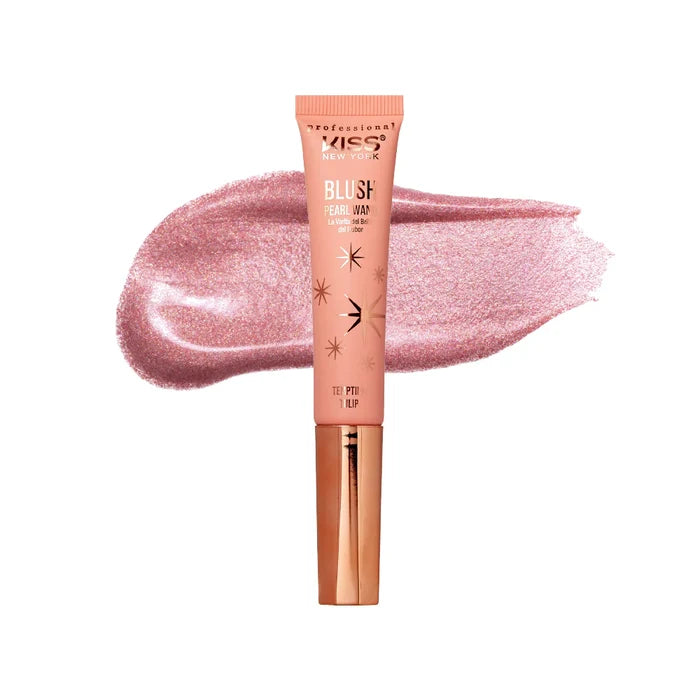 Kiss New York Pearl Blush Wand