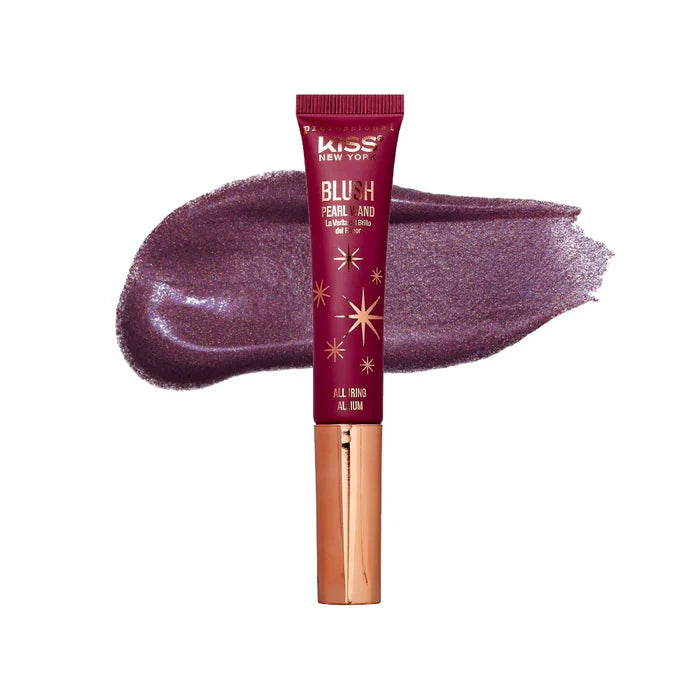 Kiss New York Pearl Blush Wand