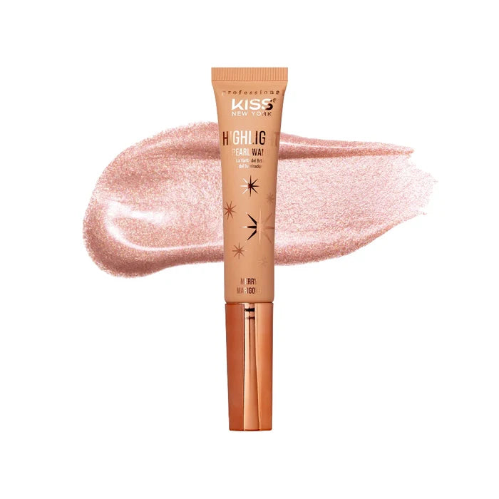 Pearl Highlight Merry Marigold