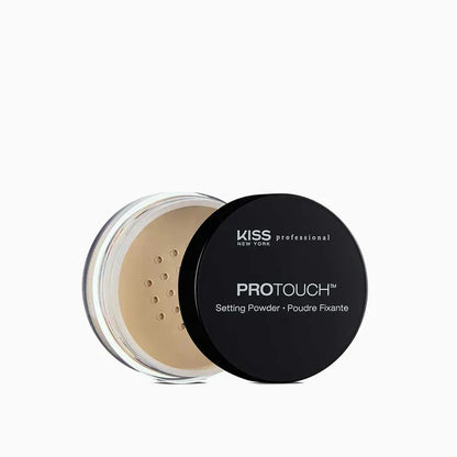 Kiss New York ProTouch Setting Powder