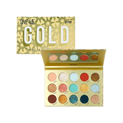 Kiss New York Shadow Palette