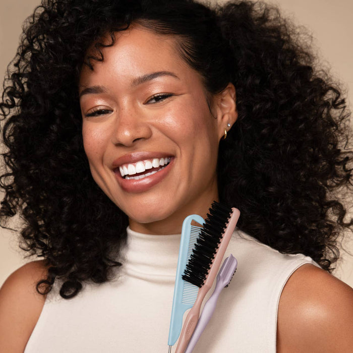 Kitsch Detail & Define Styling Brush Set - 3pc