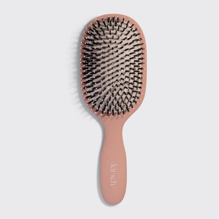 Kitsch Smooth & Polish Brush - Terracotta
