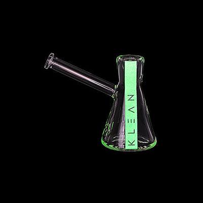 KLEAN Glass Bubbler Glow In The Dark