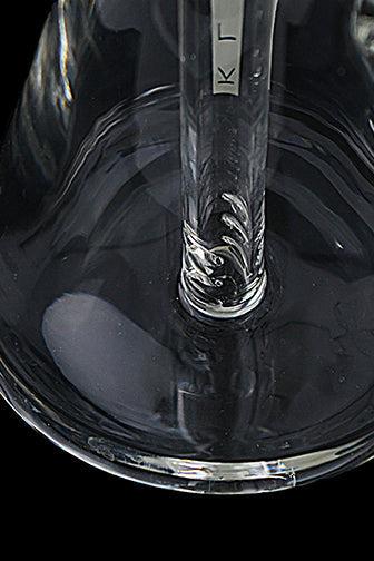 KLEAN Glass Bubbler Glow In The Dark