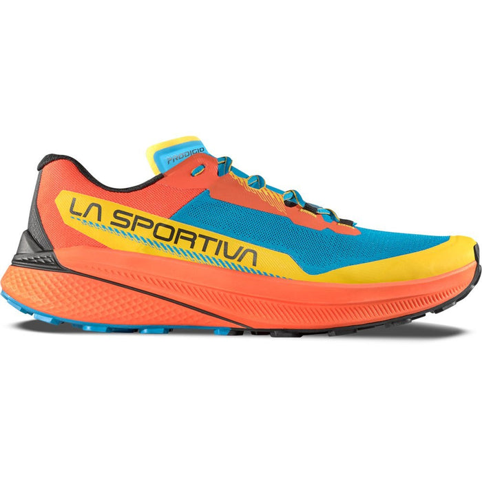 LA SPORTIVA PRODIGIO HOMBRE AZUL MARINO
