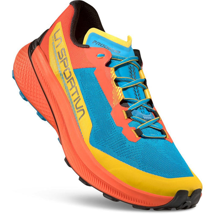 LA SPORTIVA PRODIGIO HOMBRE AZUL MARINO