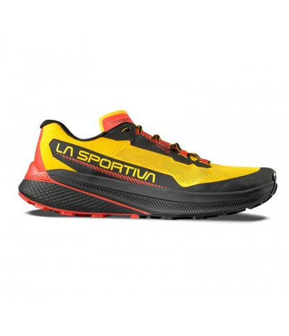 LA SPORTIVA PRODIGIO HOMBRE BLACK YELLOW