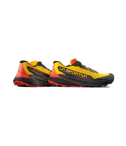 LA SPORTIVA PRODIGIO HOMBRE BLACK YELLOW