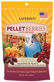 Lafeber's Pellet-Berries Sunny Orchard 10 oz