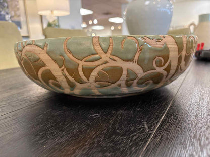 Liz Kinder Large Serving Bowl