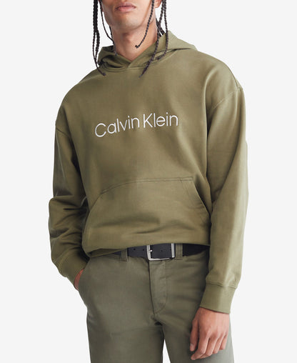 Long Sleeves Standard Logo Terry