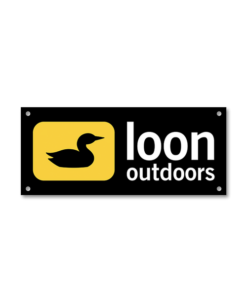 Loon Logo Banner
