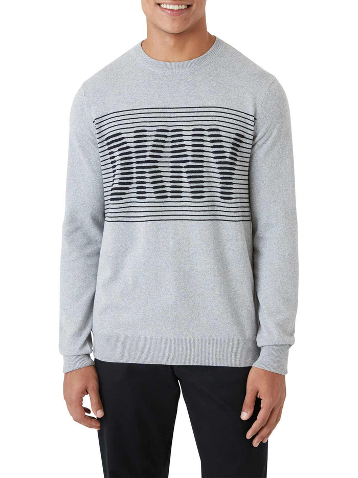 Lorimer Logo Sweater