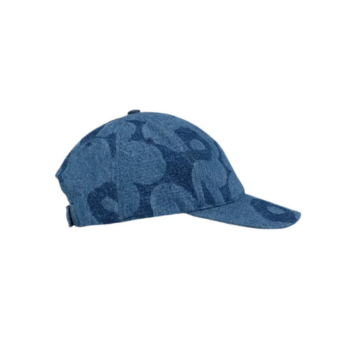 Marimekko Säkeistö Unikko Kioski Denim Cap Eleish Van Breems Home