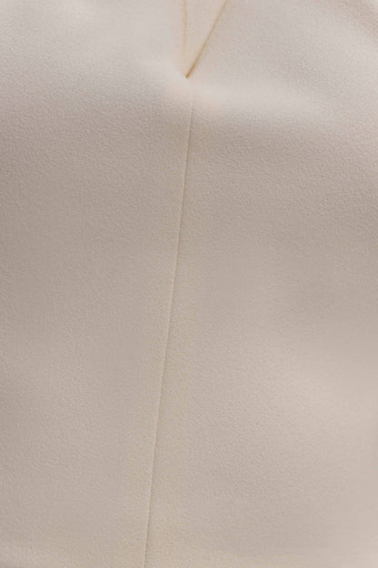 Marion Cross Over Top - Buttercream