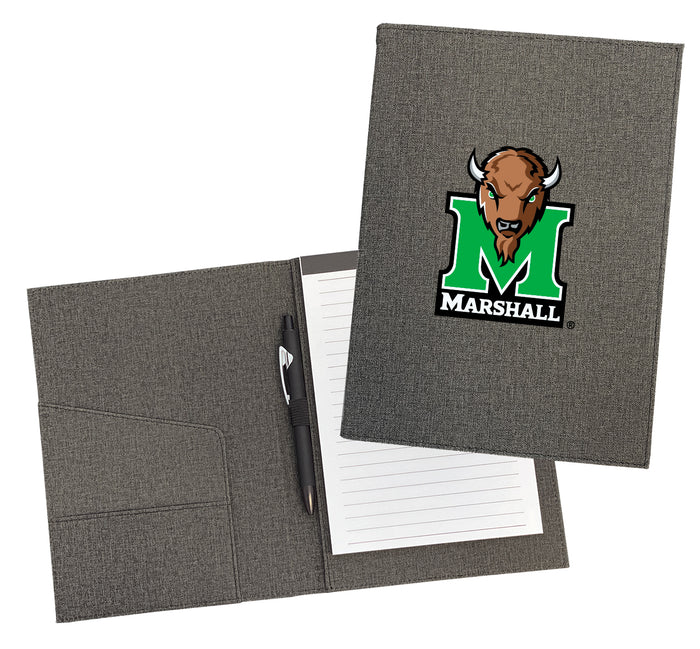 Marshall Padfolio - Primary Logo