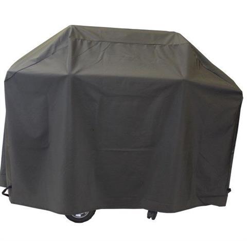MHP Full Length Grill Cover - CV2PREM - Smoker Guru