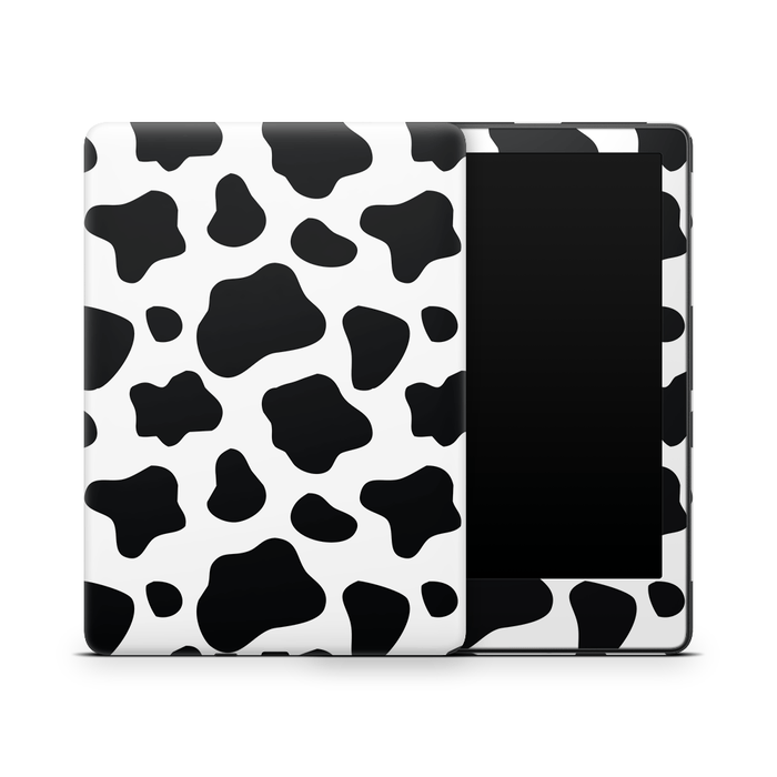 Milk Moo Moo Amazon Kindle Decal Skins