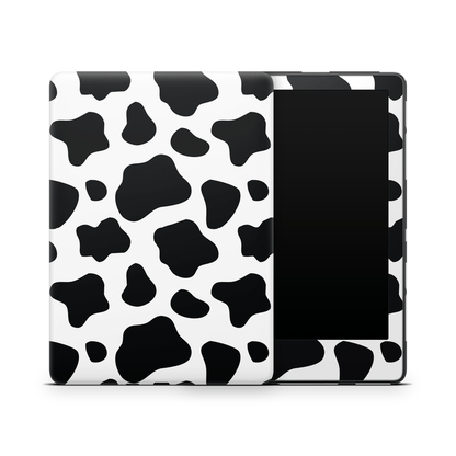 Milk Moo Moo Amazon Kindle Decal Skins