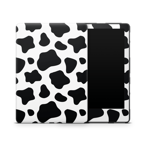 Milk Moo Moo Amazon Kindle Decal Skins