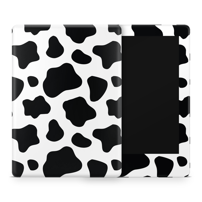 Milk Moo Moo Amazon Kindle Decal Skins