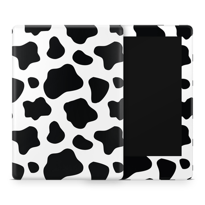 Milk Moo Moo Amazon Kindle Decal Skins
