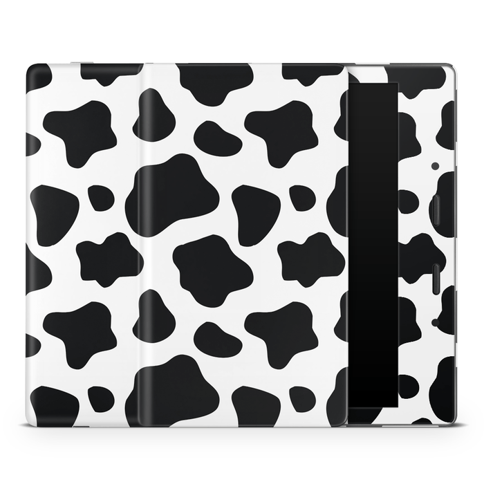 Milk Moo Moo Amazon Kindle Decal Skins