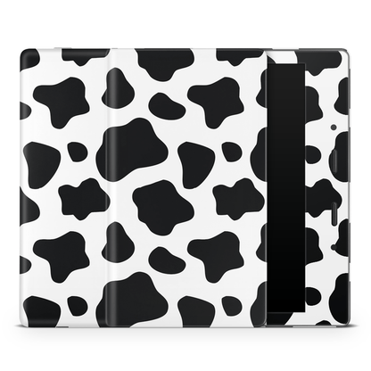 Milk Moo Moo Amazon Kindle Decal Skins