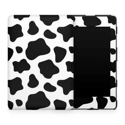 Milk Moo Moo Amazon Kindle Decal Skins
