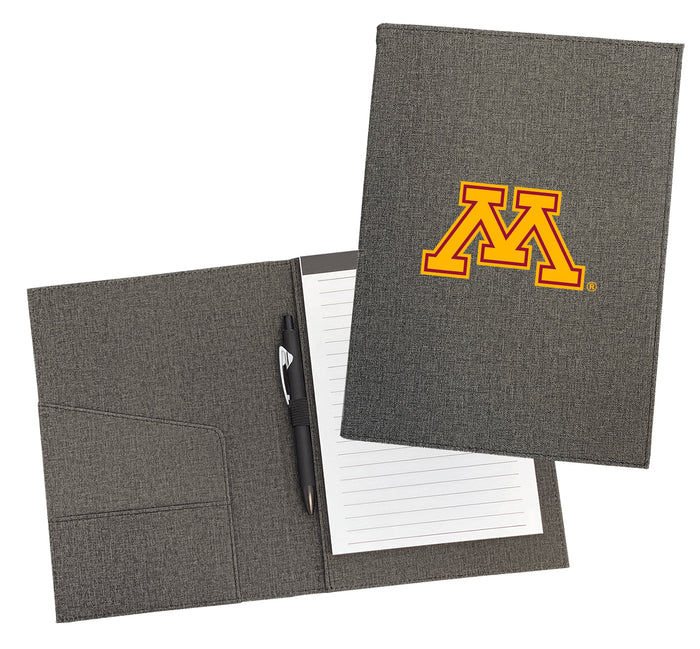 Minnesota Padfolio - Primary Logo