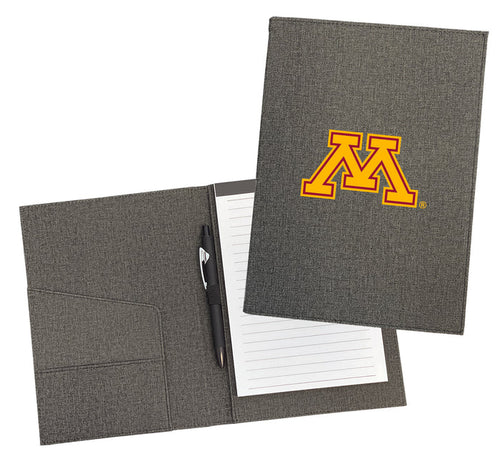 Minnesota Padfolio - Primary Logo