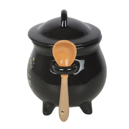 Mischief and Magic Cauldron Soup Bowl with Spoon 🇬🇧