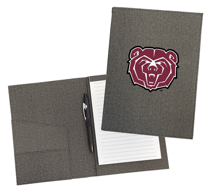 Missouri State Padfolio - Primary Logo