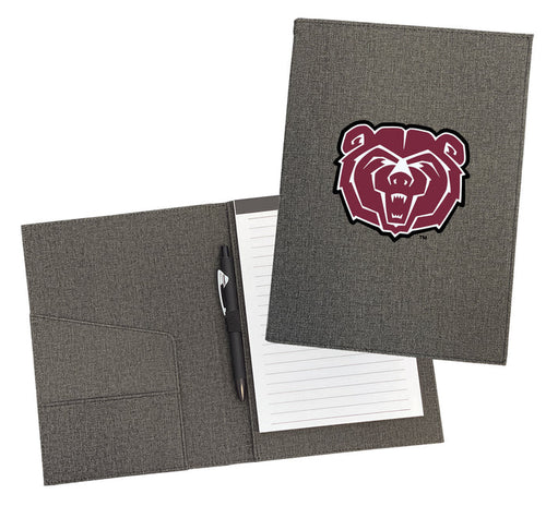 Missouri State Padfolio - Primary Logo