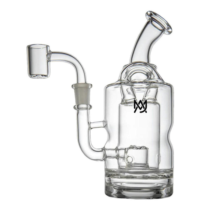 MJ Arsenal 6" Turbine Mini Dab Rig 10mm
