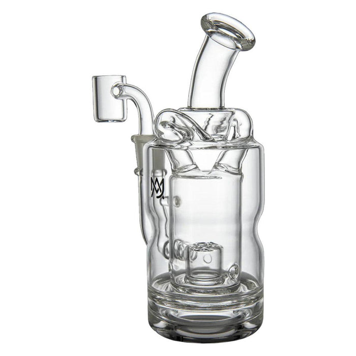 MJ Arsenal 6" Turbine Mini Dab Rig 10mm