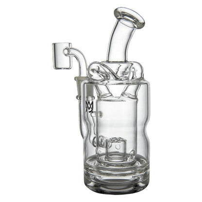 MJ Arsenal 6" Turbine Mini Dab Rig 10mm