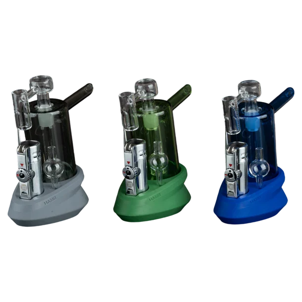 Myster HAMR Cold Start Concentrate Rig