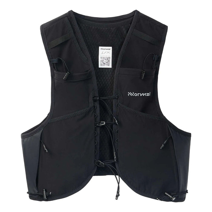 NNORMAL RACE VEST UNISEX NEGRO