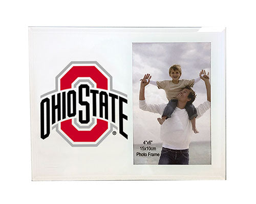 Ohio State Photo Frame - Primary Logo