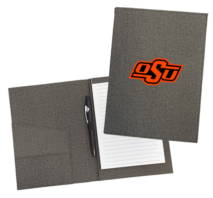Oklahoma   Padfolio - Primary Logo