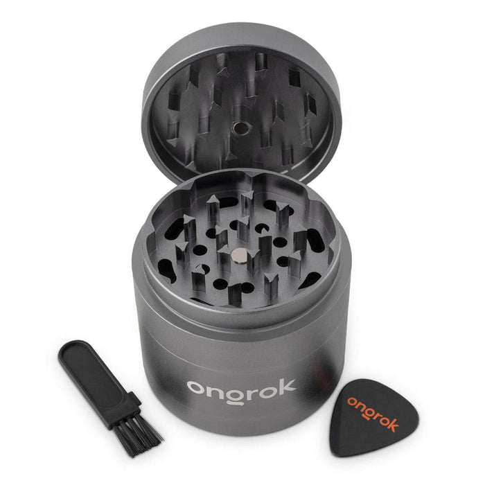 Ongrok 5 Piece Grinder / Storage