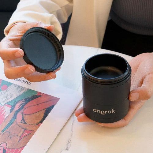 Ongrok 5 Piece Grinder / Storage
