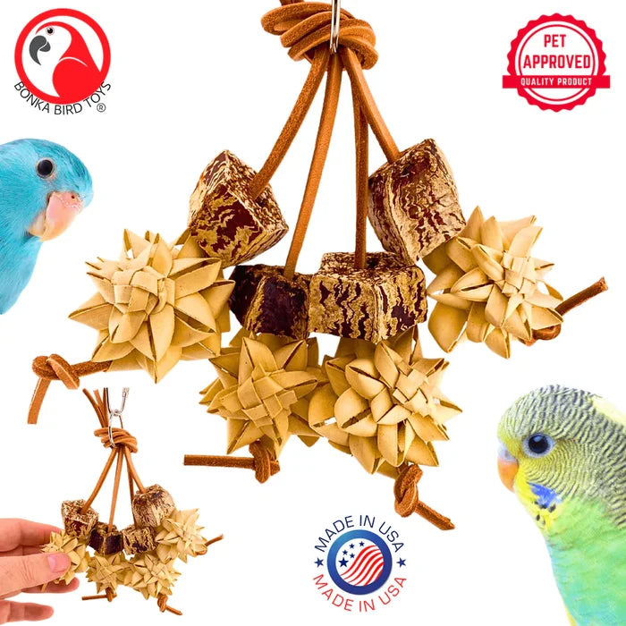Palm & Pod Forage Cluster
