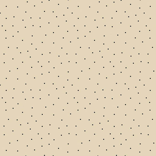 Pin Dots Cream