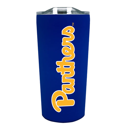 Pittsburgh Panthers 18oz Stainless Soft Touch Tumbler