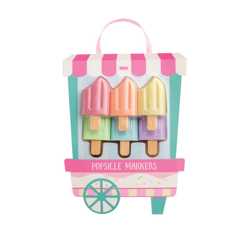 Popsicle Markers